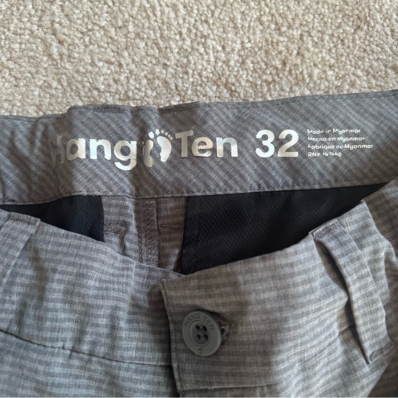 Hang Ten Wharf 21" Hybrid Shorts - Picture 3 of 4